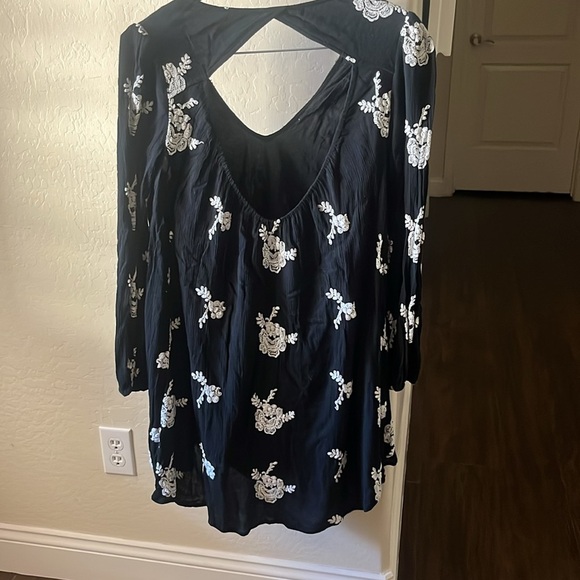 Free People Boho Emma Dress - Picture 3 of 4